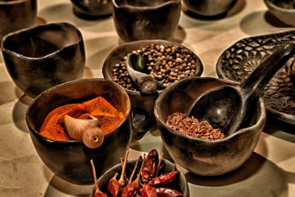 spices and herbs for weight loss