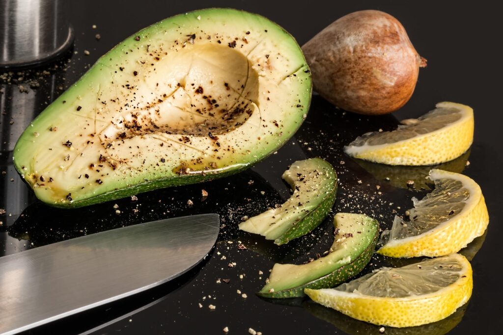 Peppery avocado for weight loss