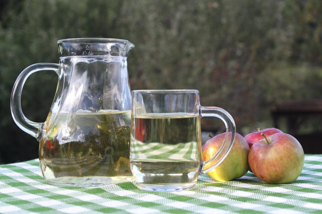 Apple cider vinegar for weight loss is the effective one