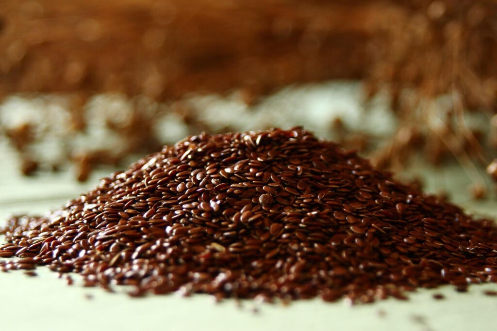 Flaxseeds for weight loss