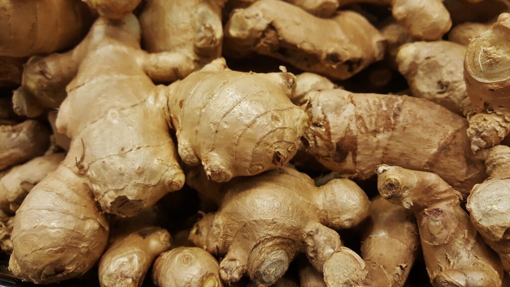 Benefits of ginger for weight loss with some healthy tips