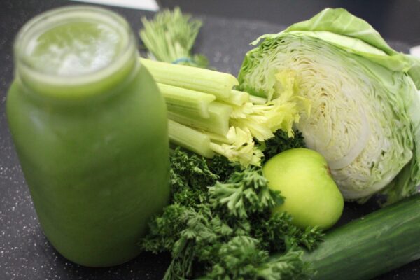 Weight loss and celery juice