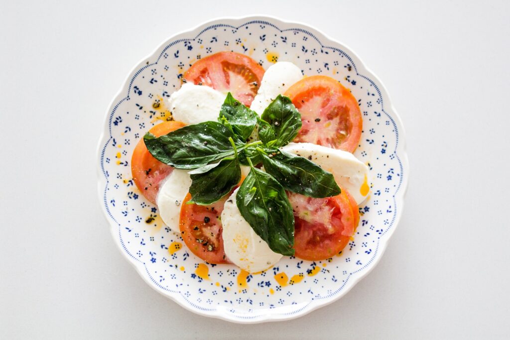 caprese salad for weight loss