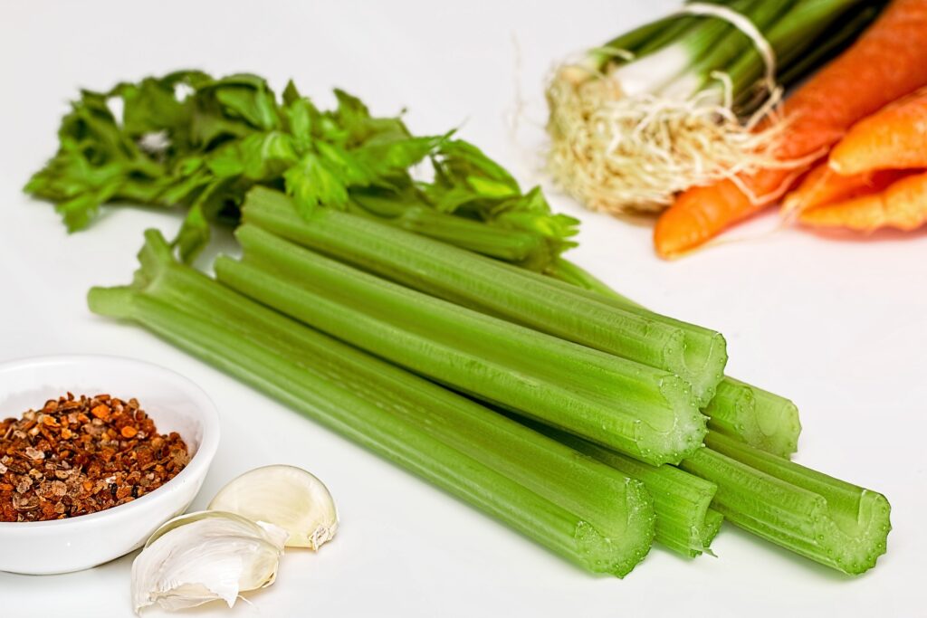 Benefits of celery juice for weight loss