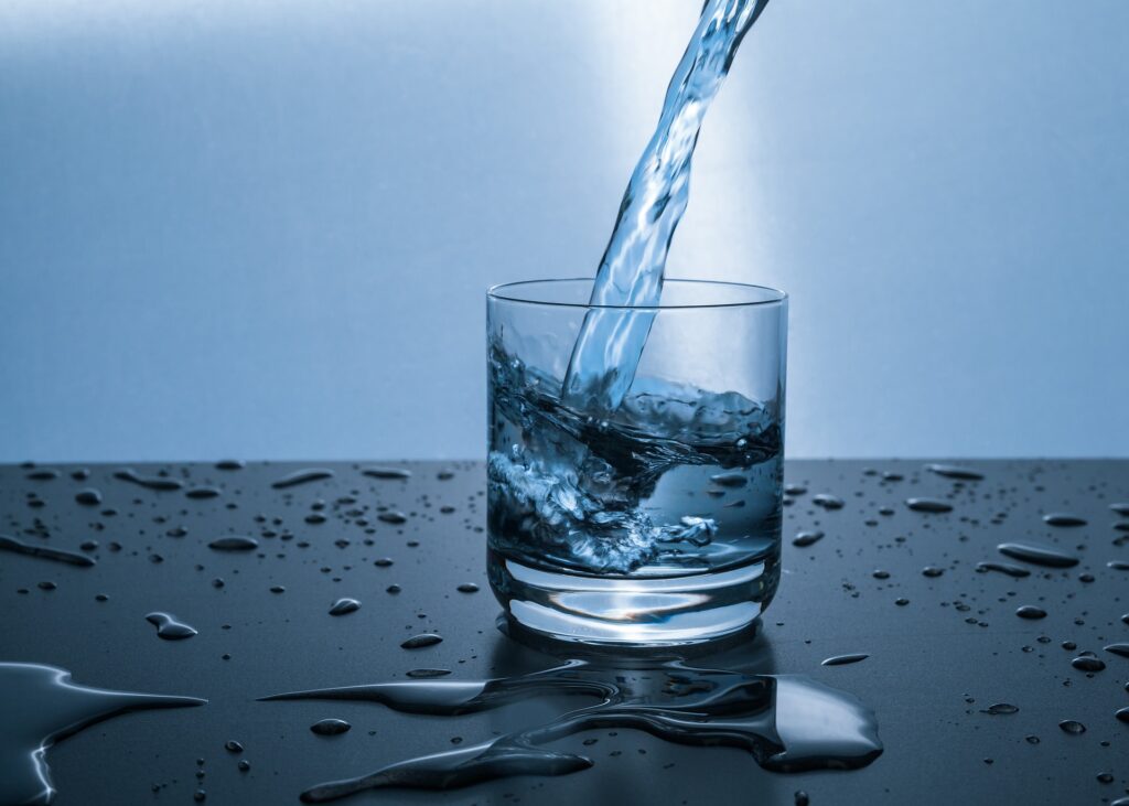 gulp more water for weight loss