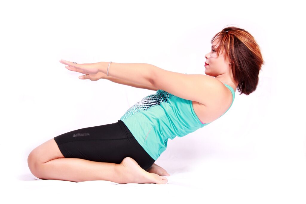 Hot yoga for weight loss