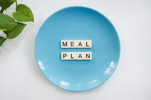 30 day meal plan for weight loss